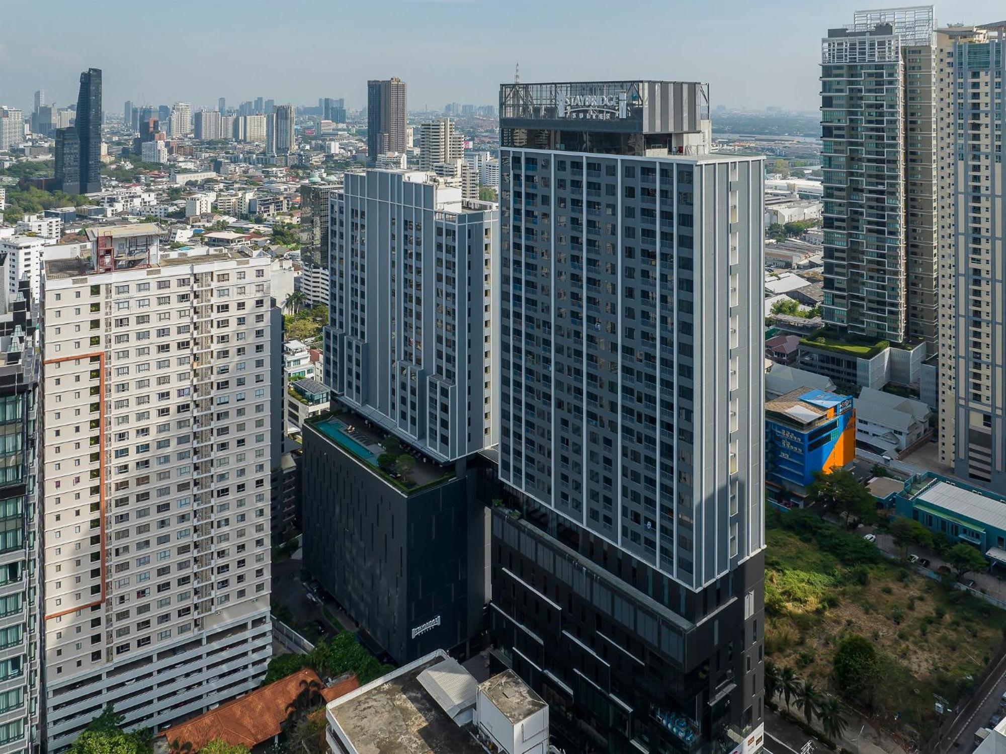 Staybridge Suites Bangkok Sukhumvit, An Ihg Hotel Екстер'єр фото